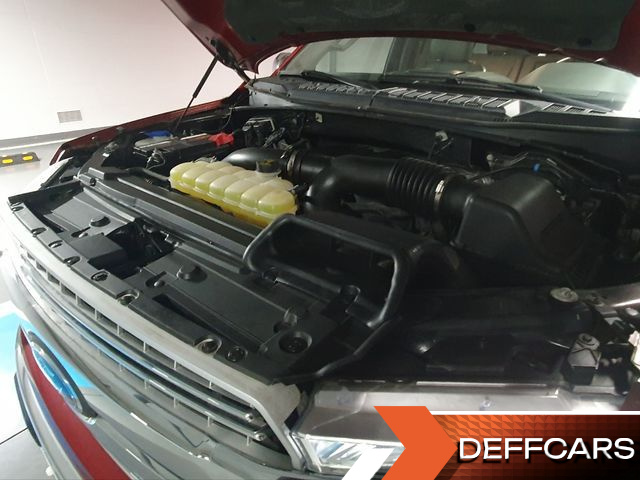 Ford F150 3.5L купить на сайте DeffCars
