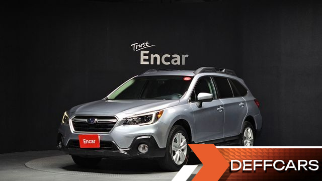 Subaru OUTBACK 2.5 4th купить на сайте DeffCars