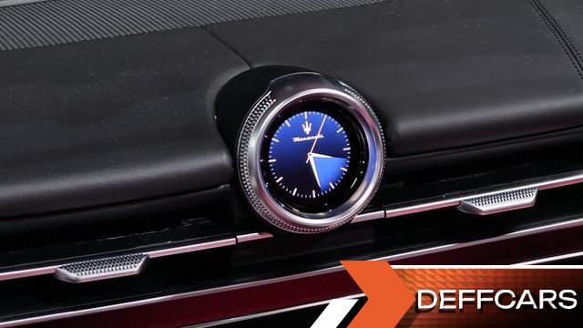 Maserati GRECALE 3.0 AWD Trofeo купить на сайте DeffCars
