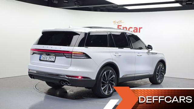Lincoln AVIATOR 3.0 Reserve  AWD купить на сайте DeffCars