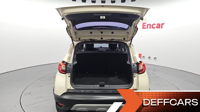 Renault-KoreaSamsung QM3 RE купить на сайте DeffCars