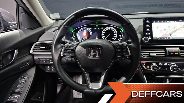 Honda ACCORD 2.0 Hybrid Touring купить на сайте DeffCars