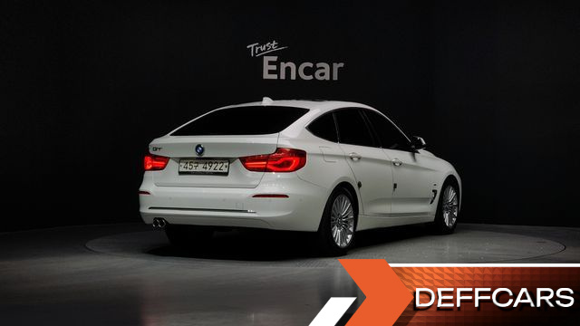 BMW GRAN TURISMO GT 320d Luxury купить на сайте DeffCars