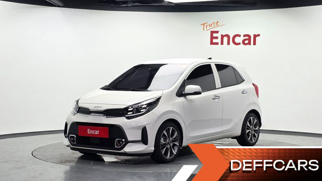 Kia MORNING Signature купить на сайте DeffCars