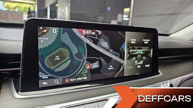 Kia K9 3.8 GDI AWD PlatinumⅢ купить на сайте DeffCars