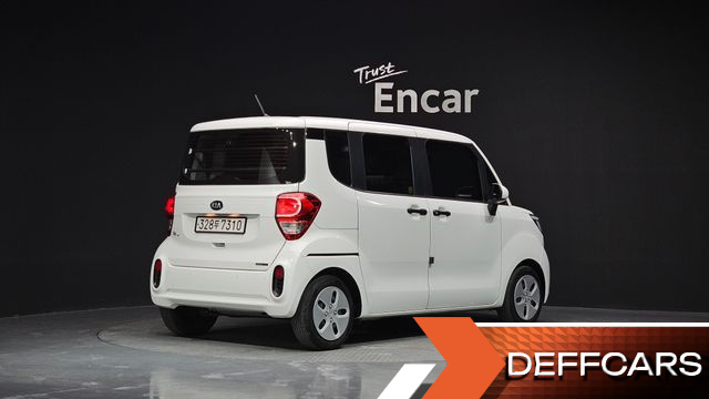 Kia RAY Van Standard купить на сайте DeffCars