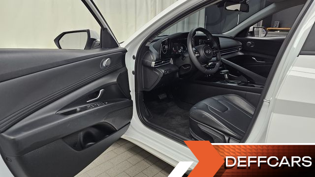Hyundai AVANTE 1.6 Modern купить на сайте DeffCars