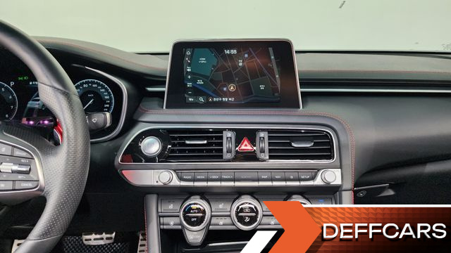 Genesis G70 3.3T Sport Prestige купить на сайте DeffCars