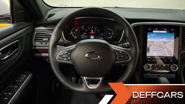 Renault-KoreaSamsung SM6 1.3 TCe Feel купить на сайте DeffCars