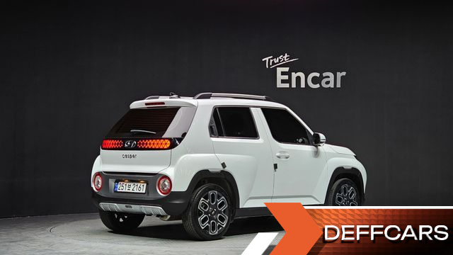 Hyundai CASPER Turbo Inspiration купить на сайте DeffCars