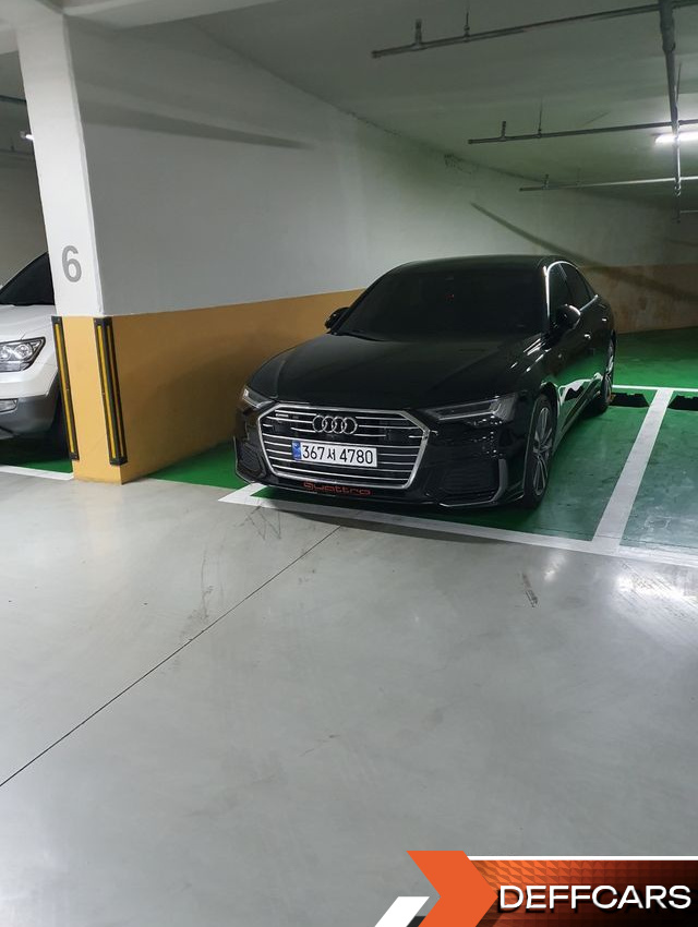 Audi A6 45 TFSI Quattro Premium купить на сайте DeffCars