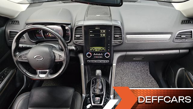 Renault-KoreaSamsung QM6 2.0 GDe Bold Edition купить на сайте DeffCars