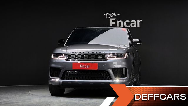Land Rover RANGE ROVER SPORT 3.0 SDV6 AB Dynamic купить на сайте DeffCars