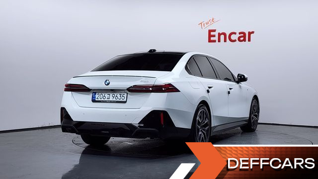 BMW 5-SERIES 520i Special Edition купить на сайте DeffCars