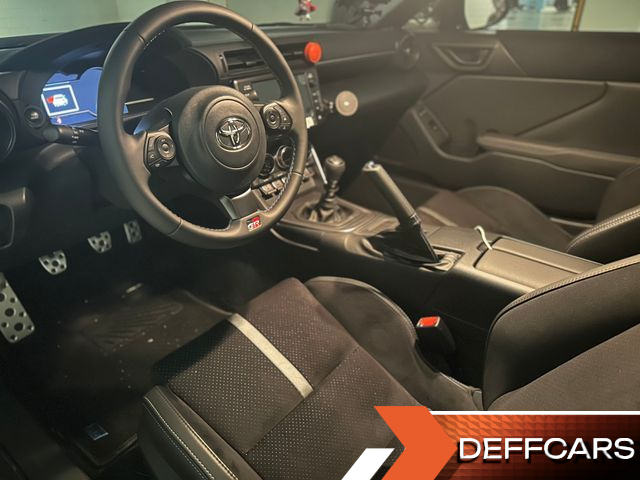 Toyota 86 2.4 Premium купить на сайте DeffCars