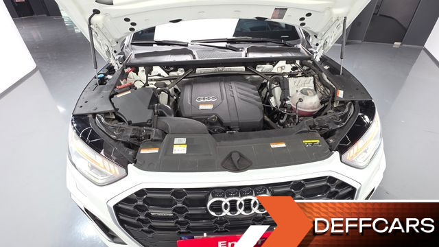 Audi Q5 45 TFSI Quattro Premium купить на сайте DeffCars
