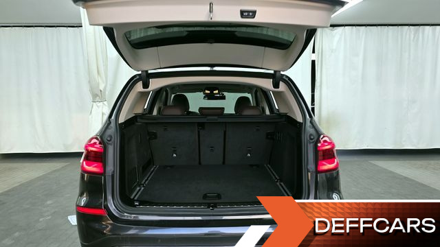 BMW X3 xDrive 20d купить на сайте DeffCars