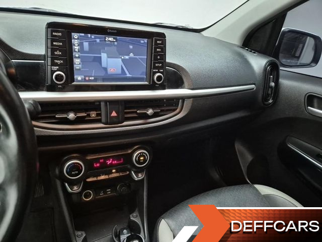 Kia MORNING Luxury купить на сайте DeffCars