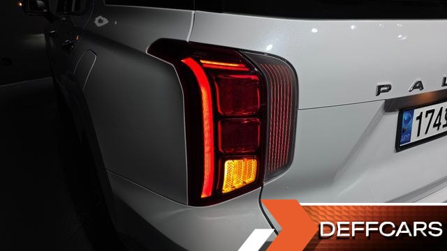 Hyundai PALISADE Gasoline 3.8 4WD Calligraphy купить на сайте DeffCars