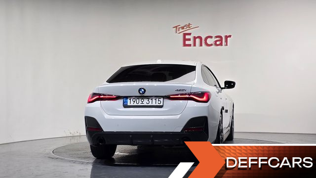 BMW 4-SERIES 420i First Edition GranCoupe купить на сайте DeffCars