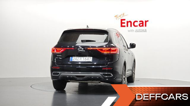 Renault-KoreaSamsung QM6 2.0 GDe RE Signature 2WD купить на сайте DeffCars