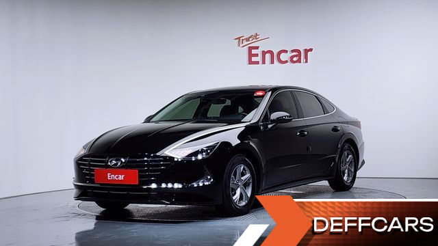 Hyundai SONATA 2.0 LPG(rental car) Style купить на сайте DeffCars