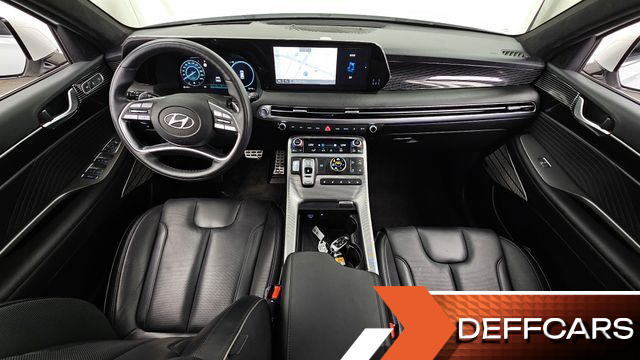 Hyundai PALISADE Diesel 2.2 4WD Calligraphy купить на сайте DeffCars