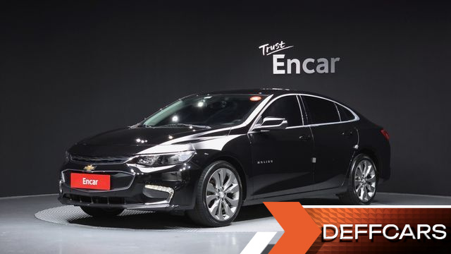 ChevroletGMDaewoo MALIBU 2.0 Turbo LT Permium купить на сайте DeffCars