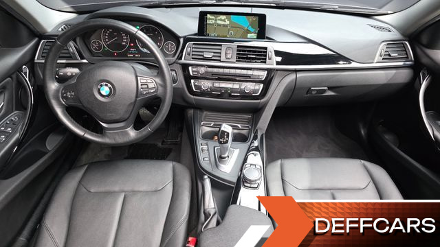 BMW 3-SERIES 320d ED Edition купить на сайте DeffCars