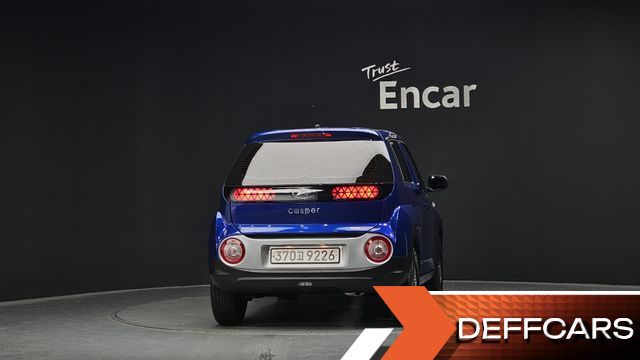 Hyundai CASPER Van Smart купить на сайте DeffCars