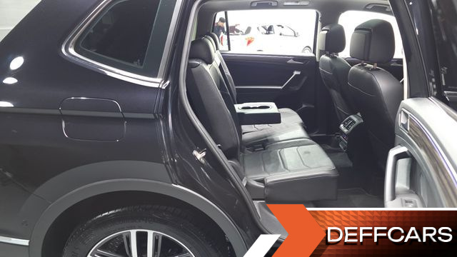 Volkswagen TIGUAN 2.0 TSI Prestige купить на сайте DeffCars