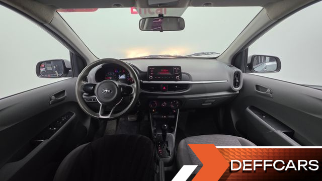 Kia MORNING Van DLX купить на сайте DeffCars