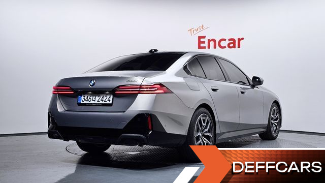 BMW 5-SERIES 520i M Sport купить на сайте DeffCars