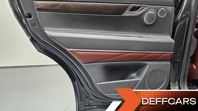 Genesis GV80 3.5T Gasoline AWD купить на сайте DeffCars