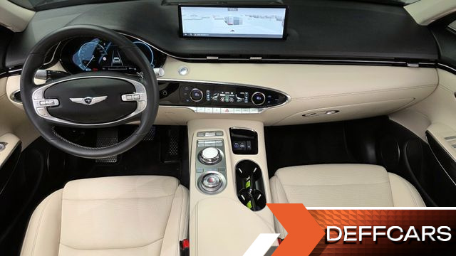 Genesis GV70 2.5T Gasoline AWD купить на сайте DeffCars