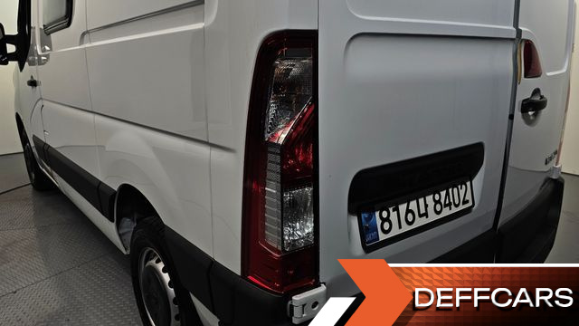 Renault-KoreaSamsung MASTER 2.3 Van S купить на сайте DeffCars