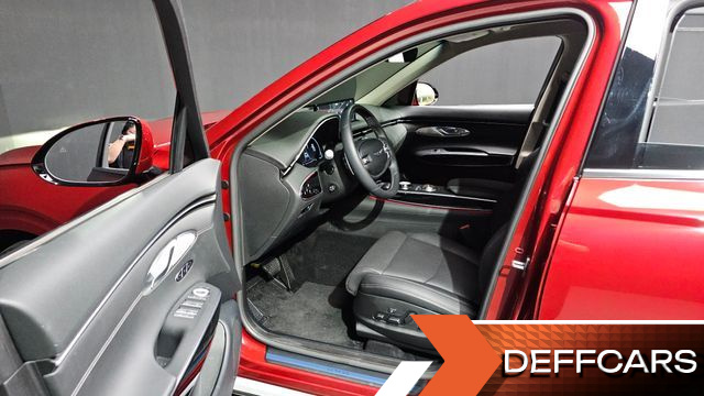 Genesis GV70 2.5T Gasoline 2WD купить на сайте DeffCars
