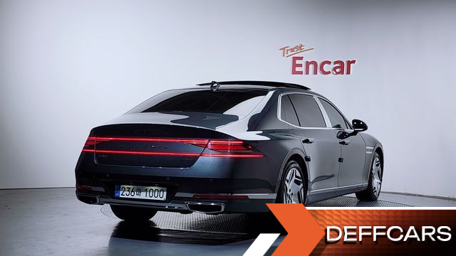 Genesis G90 Gasoline 3.5 Turbo e-S/C AWD LWB купить на сайте DeffCars