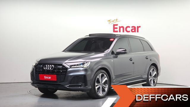 Audi Q7 55 TFSI Quattro Premium купить на сайте DeffCars