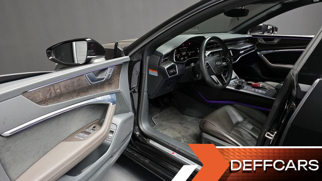 Audi A7 55 TFSI Quattro Premium купить на сайте DeffCars