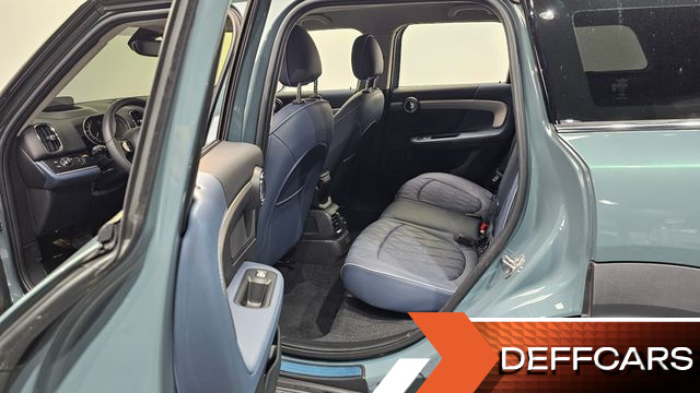 Mini COUNTRYMAN ALL4 Classic Lite 2nd купить на сайте DeffCars