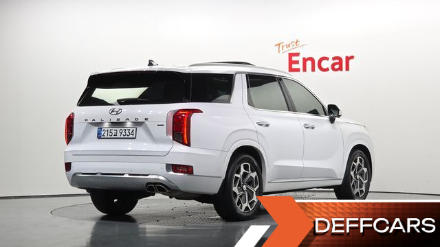 Hyundai PALISADE Gasoline 3.8 4WD Calligraphy купить на сайте DeffCars
