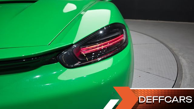 Porsche 718 4.0 GTS купить на сайте DeffCars