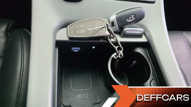 Hyundai PALISADE Gasoline 3.8 4WD Le Blanc купить на сайте DeffCars