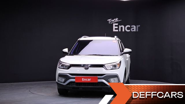 Ssangyong TIBOLI Diesel RX 2WD купить на сайте DeffCars