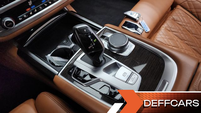 BMW 7-SERIES 745Le iPerformance Design Pure Excellence купить на сайте DeffCars