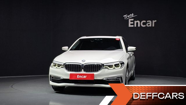 BMW 5-SERIES 530i Luxury Plus купить на сайте DeffCars