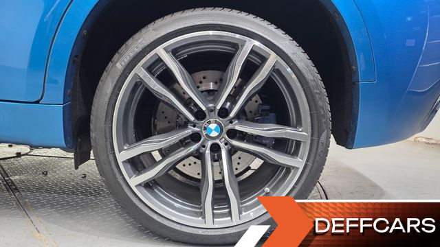 BMW X6M 4.4 купить на сайте DeffCars