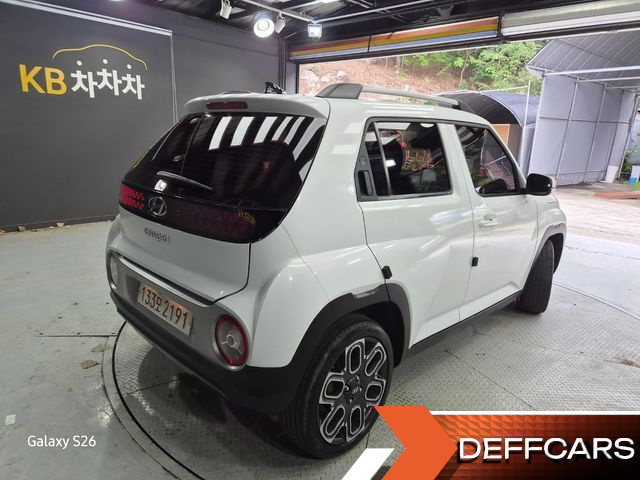 Hyundai CASPER Inspiration купить на сайте DeffCars