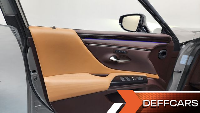 Lexus ES Luxury купить на сайте DeffCars